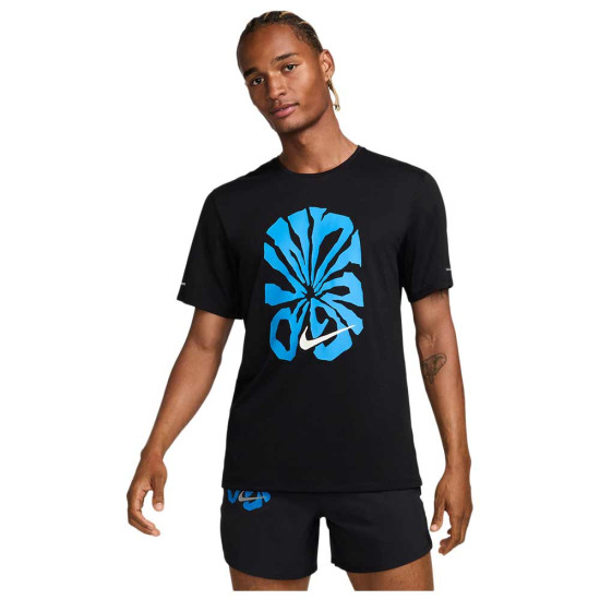 Nike Ανδρική κοντομάνικη μπλούζα Dri-FIT Rise 365 Run Energy Tee